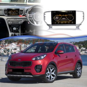 Kia Sportage Android System 9 2019-2021