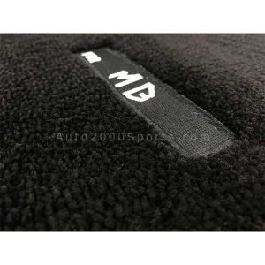 MG-HS Twist Fibber Mat Carpet