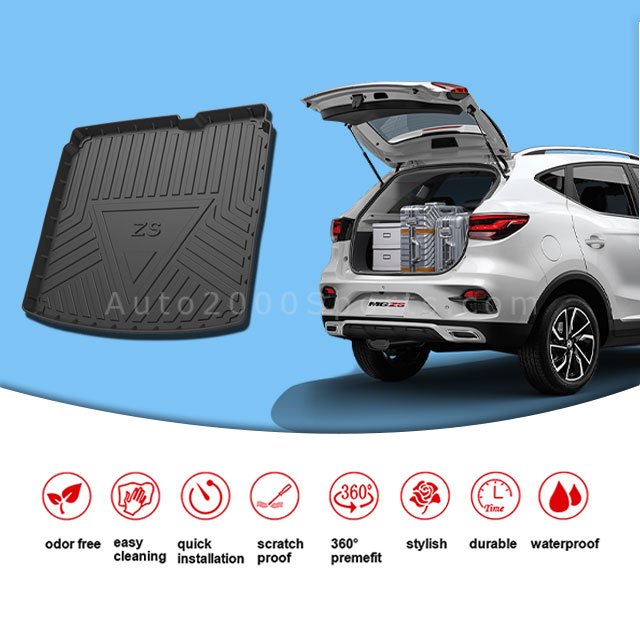 MG-ZS 3D Trunk Mat