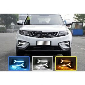 Proton X70 LED DRLs 2021