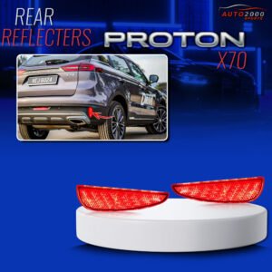 Proton X70 Rear Bumper Reflectors 2021