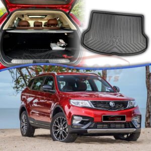 Proton X70 Trunk Mat 2021