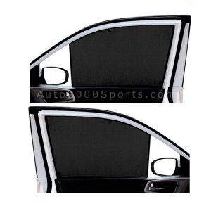Toyota Fortuner Magnetic Window Curtain 2017