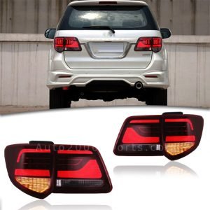 Toyota Fortuner Rear Lamps RS 2012-2016