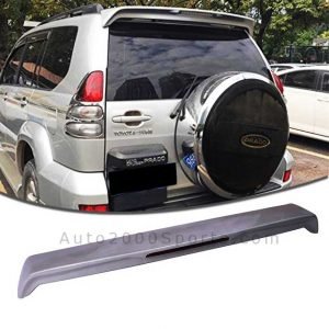 Toyota Land Cruiser Prado FJ120 Spoiler Roof 2002-2008