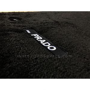 Toyota Land Cruiser Prado FJ150 Twist Fiber Carpet Mat