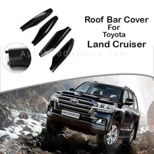 Toyota Land Cruiser Prado FJ200 Roof Bar Cover 4 Pcs
