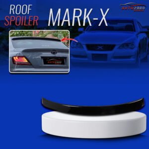 Toyota Mark X Roof Spoiler
