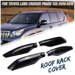 Toyota Prado Fj120 Roof Bar Covers 2002-2008