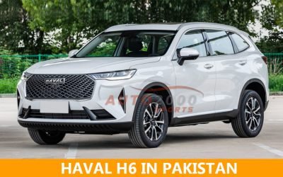 Haval H6 Price in Pakistan | Overview,Review & Photos |