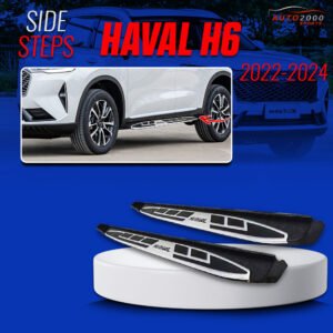 Haval H6 V1 Side Steps