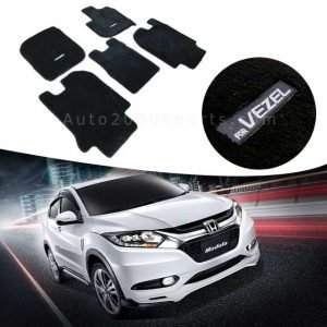 Honda Vezel Carpet Floor Mats