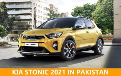 Kia Stonic 2021 Price in Pakistan, Features,Full Specs & Images