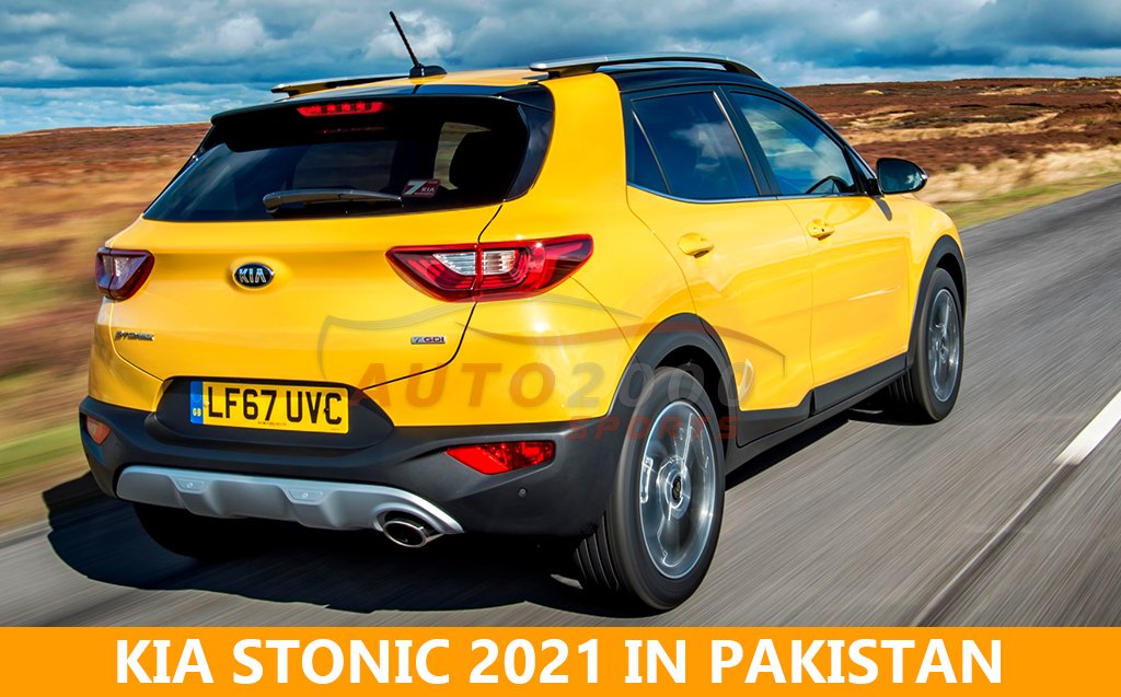 Kia Stonic 2021 Price in Pakistan, Features,Full Specs & Images 