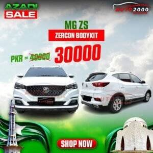 MG ZS Body Kit Zercon Thailand Made