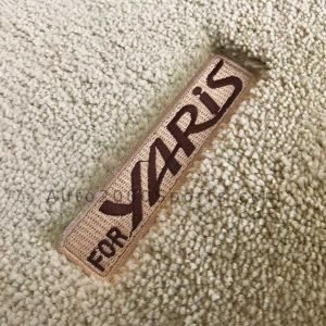 Toyota Yaris Carpet Floor Mats 2020-2021