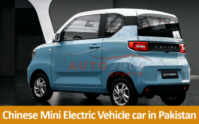 The upcoming Wuling Mini EV in Pakistan | Under 1 million