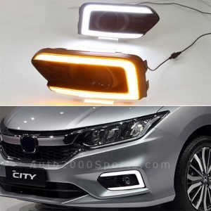 Honda City LED DRLs 2021-2022