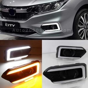 Honda City LED DRLs 2021-2022