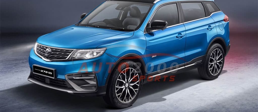 Proton X70 Price in Pakistan | Overview, Specification, Interior and Exterior |