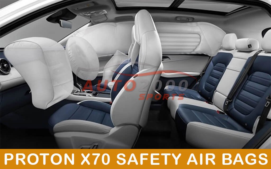 Safety Features of Proton X70