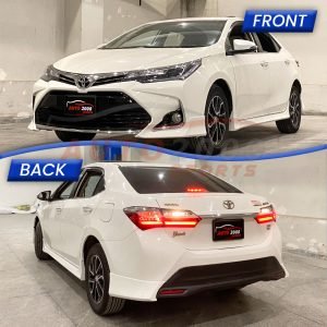 Toyota Corolla Altis X Complete Conversion Set 2021-2022