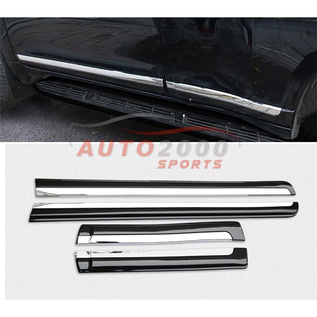 Buy Toyota Fortuner Door Moulding Taiwan Made 2017-2021