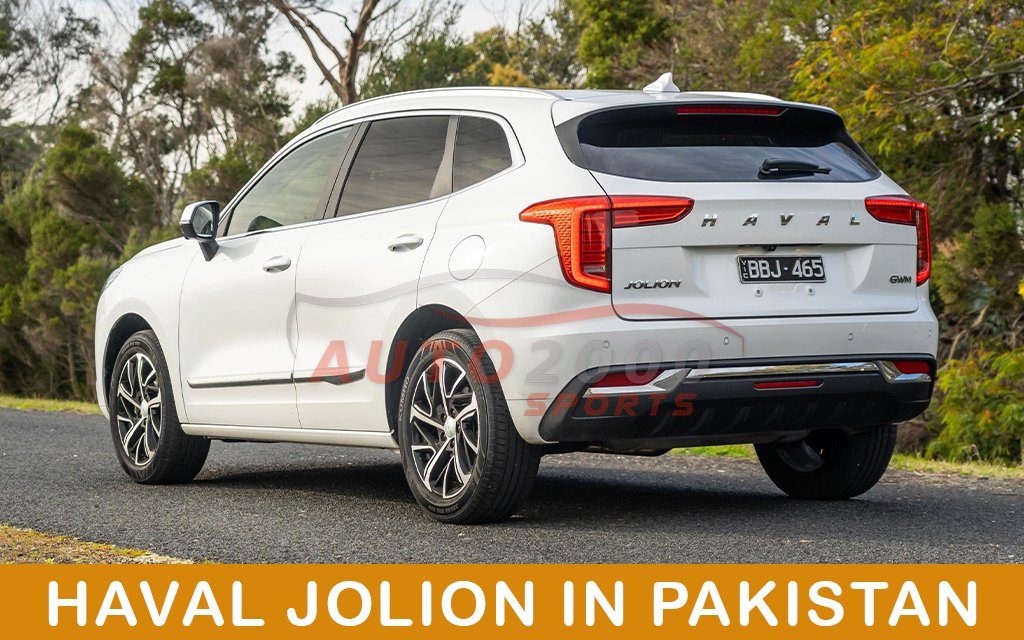 Haval Jolion Price | Specs and Features, Interior and Exterior | Pakistan