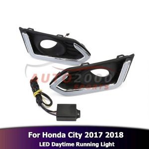 Honda City DRLs V2 2021-2022