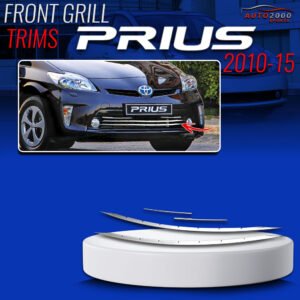 Toyota Prius Bumper Grill Trims 2010-2016