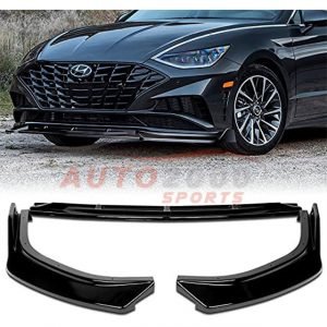 Hyundai Sonata Front Bumper Lip Kanart 2021-2022