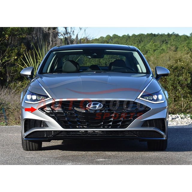 Hyundai Sonata N-Line Front Grill 2021-2022