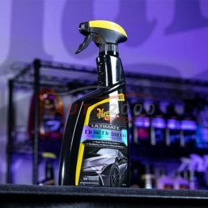 Meguiar’s Ultimate Quik Detailer – Light Paint Cleaning & Enhanced Gloss Between Washes - G201024