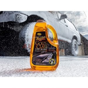 Meguiar's® Gold Class™ Car Wash Shampoo & Conditioner, G7164