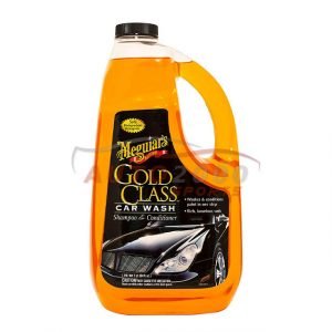 Meguiar's® Gold Class™ Car Wash Shampoo & Conditioner, G7164