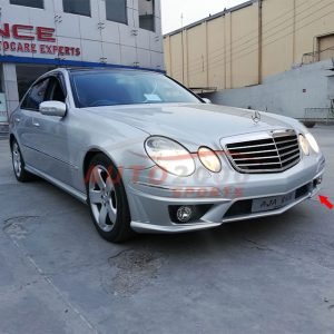 Mercedes-Benz E-Class W211 AMG Body Kit 2003-2008