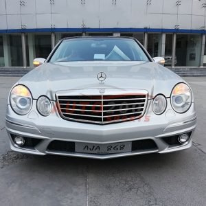 Mercedes-Benz E-Class W211 AMG Body Kit 2003-2008