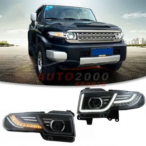 Toyota FJ Cruiser Head Lamps