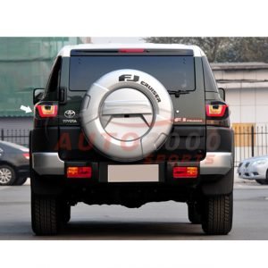 Toyota FJ Cruiser Rear Lamps