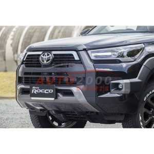 Toyota Hilux Vigo to Rocco 2021 Complete Facelift Conversion