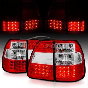 Toyota Land Cruiser FJ100 LED Rear lamps 1998-2007