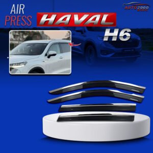 Haval H6 Air Press Window Visors TXR 2022