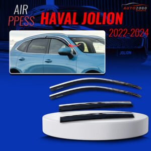 Haval Jolion Air Press Window Visors TXR 2022