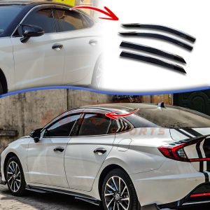 Hyundai Sonata Air Press Window Visors 2022