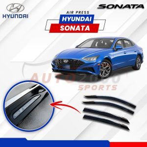 Hyundai Sonata Air Press Window Visors 2022