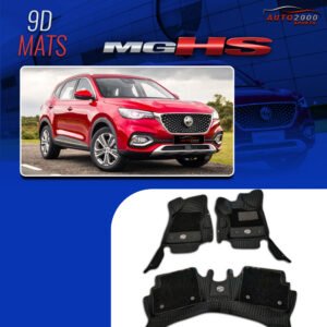 MG HS 9D Max Floor Mats