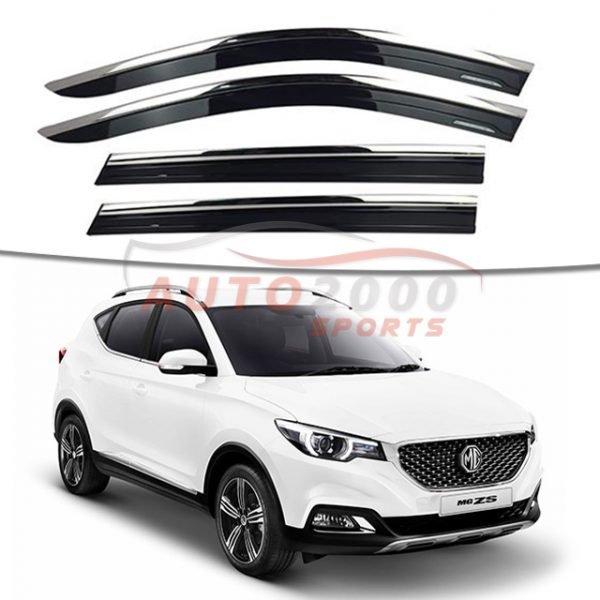 Car Accessories FOR MG ZS 2020 2021 2022 2023 Car Window Deflector Visors  Shade Sun Rain Guard Cover Shield Awning Trim - AliExpress