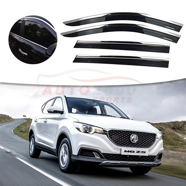 MG ZS Air Press Window Visors 2021-2022