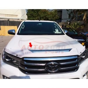 Toyota Hilux Revo Bonnet Visor 2016-2022