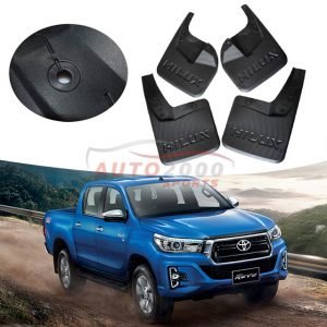 Buy Toyota Hilux Revo Mud Flaps 2016-2021